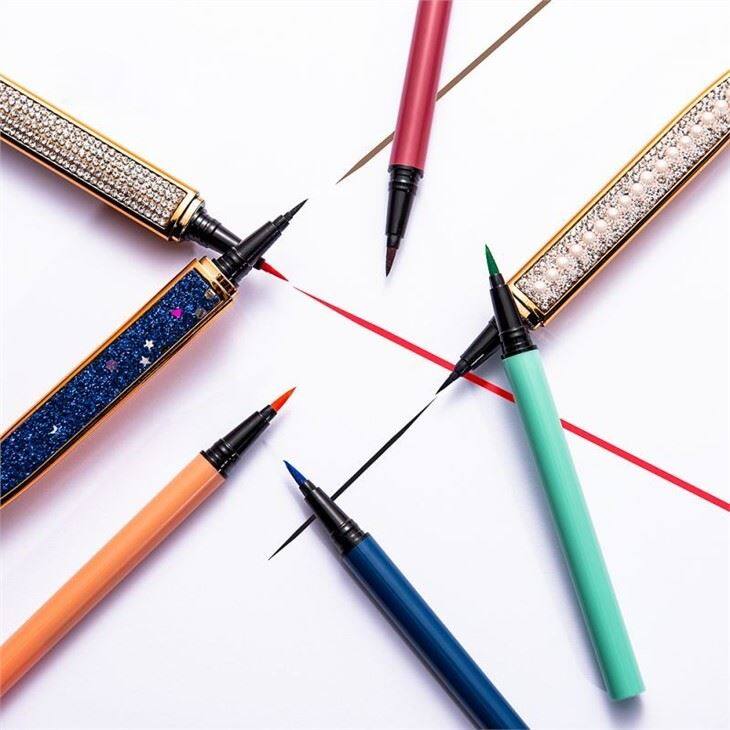 Colorful Eyelash Glue Pen