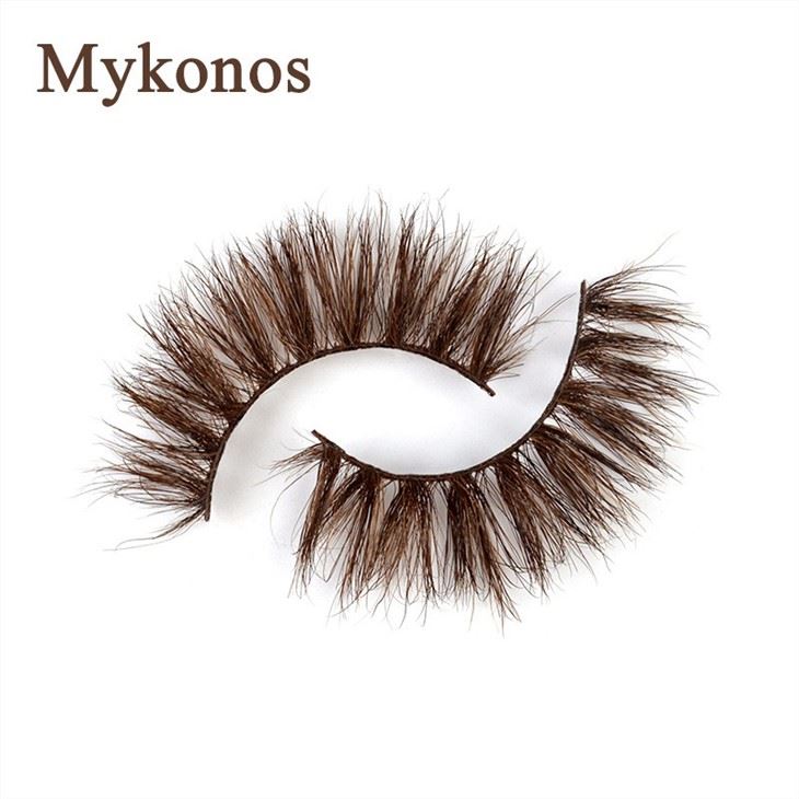 brown lashes 5