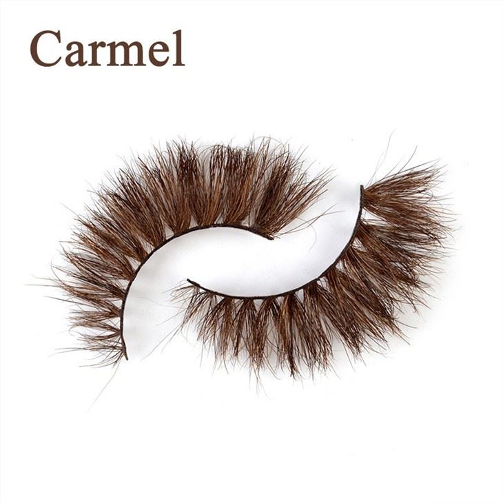 brown lashes 8
