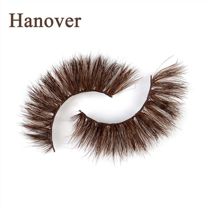 brown lashes 9