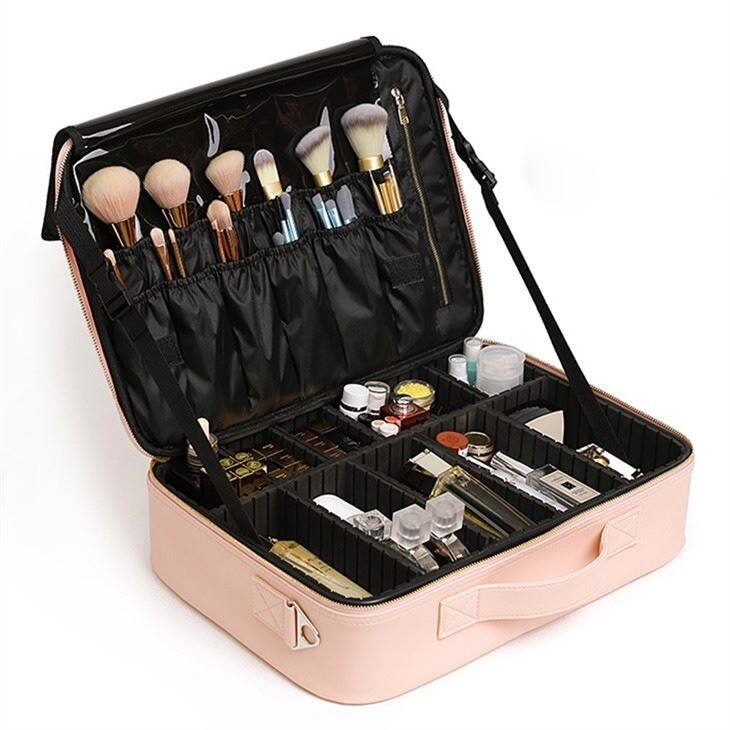 Keringa skaistumkopšanas lietu glabāšana