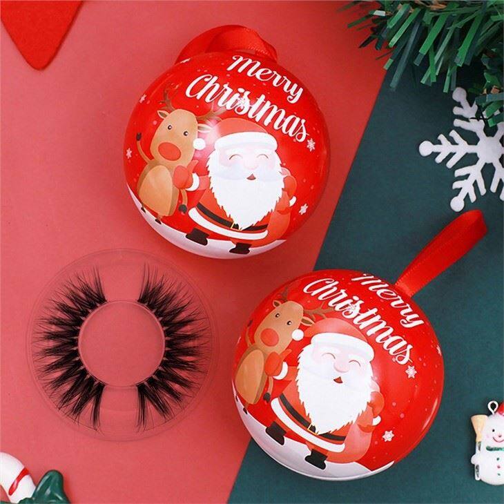 christmas lashes gift box