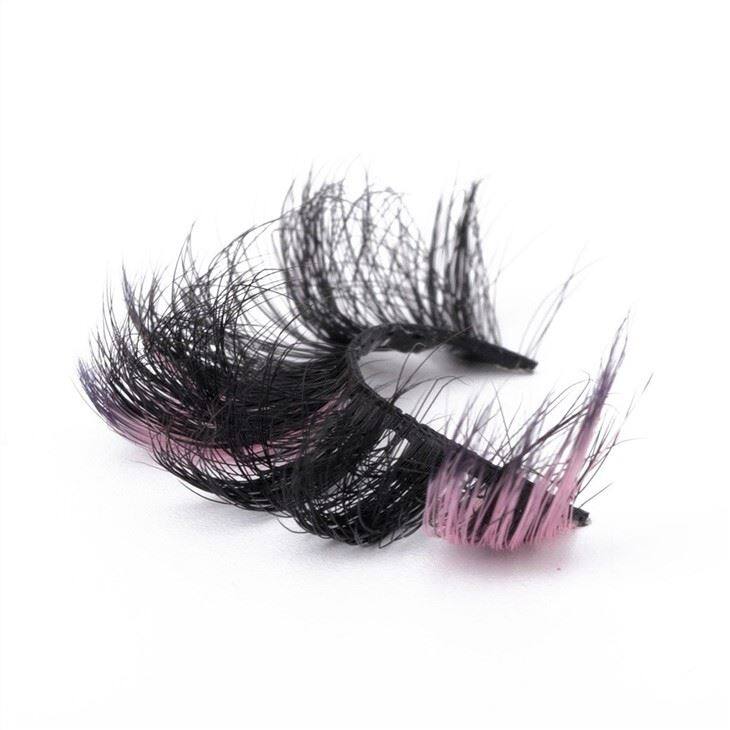 russian lashes pink 3