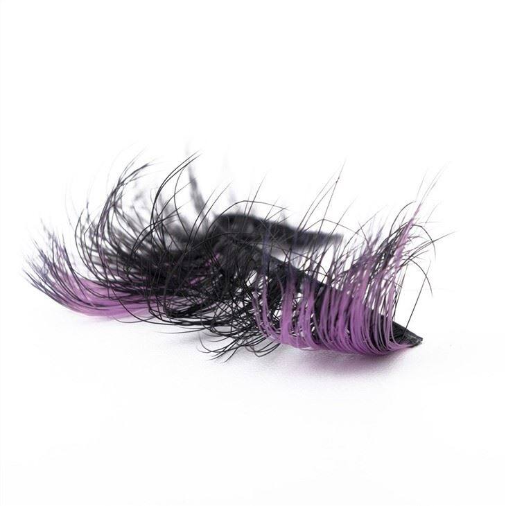 russian lashes purple