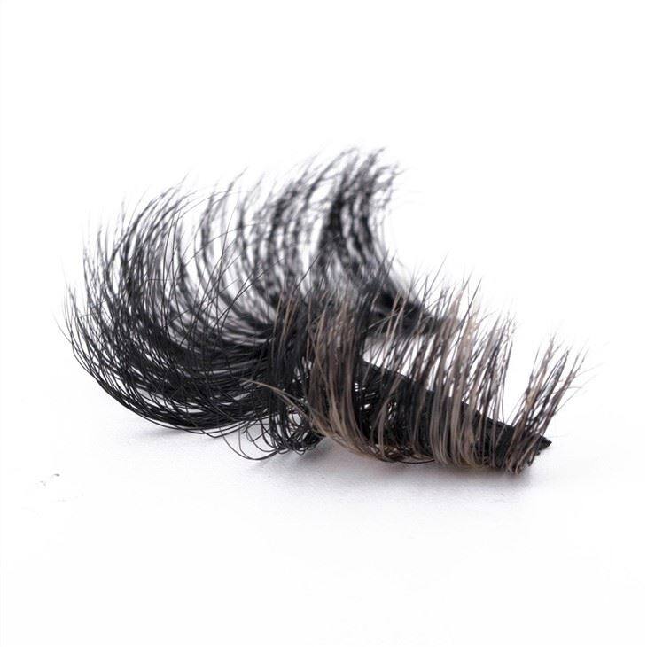 russian strip lashes gradient 1