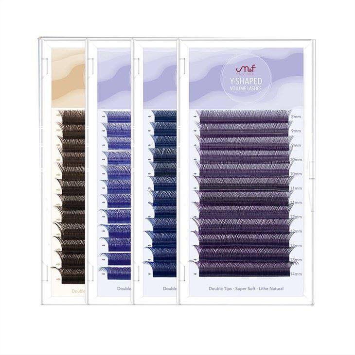 Värilliset YY Volyymiripset