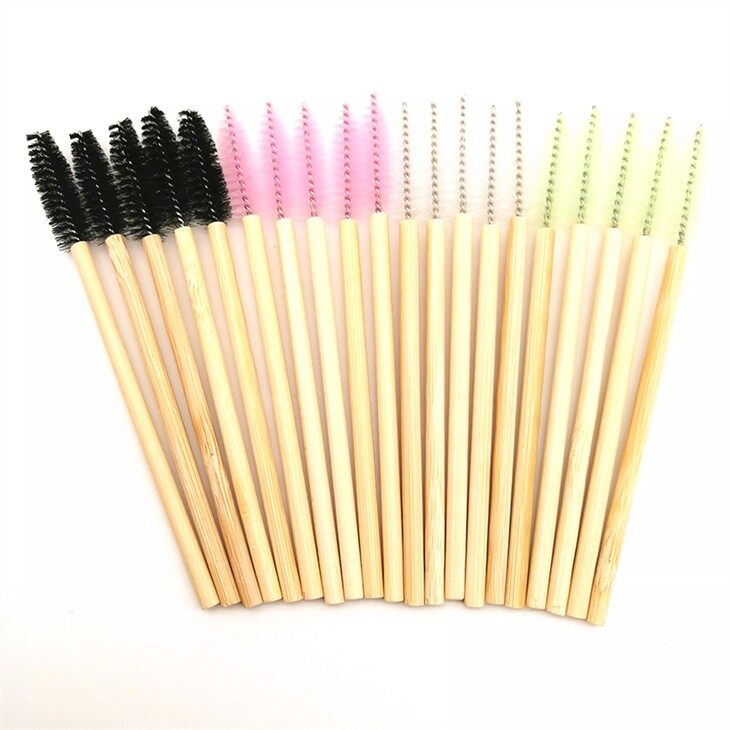 برس های شلاق دسته چوب یکبار مصرف