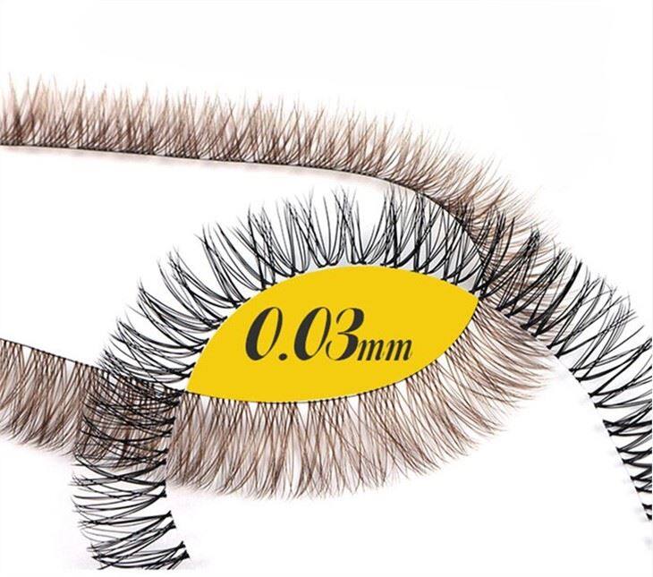 precut ribbon lashes