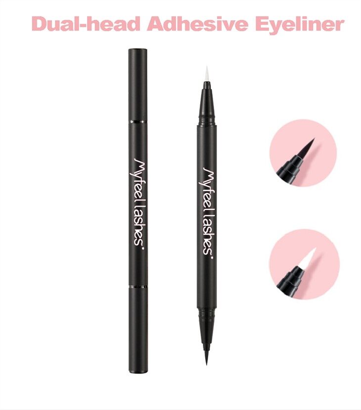 double head adhesive pen