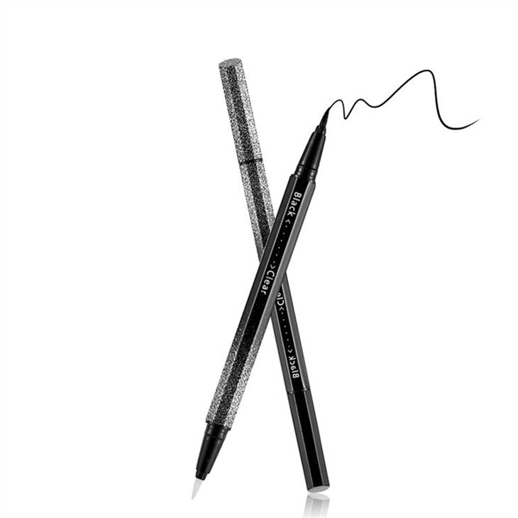 Vatnsheldur lím eyeliner