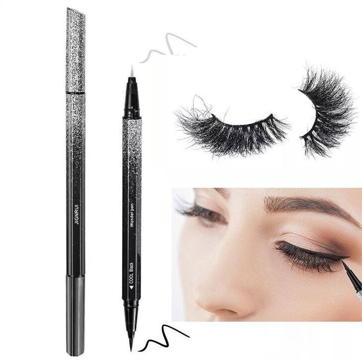 double headed liner pen