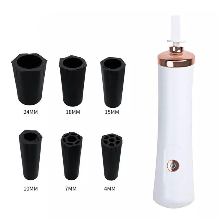 white lash glue electrical shaker