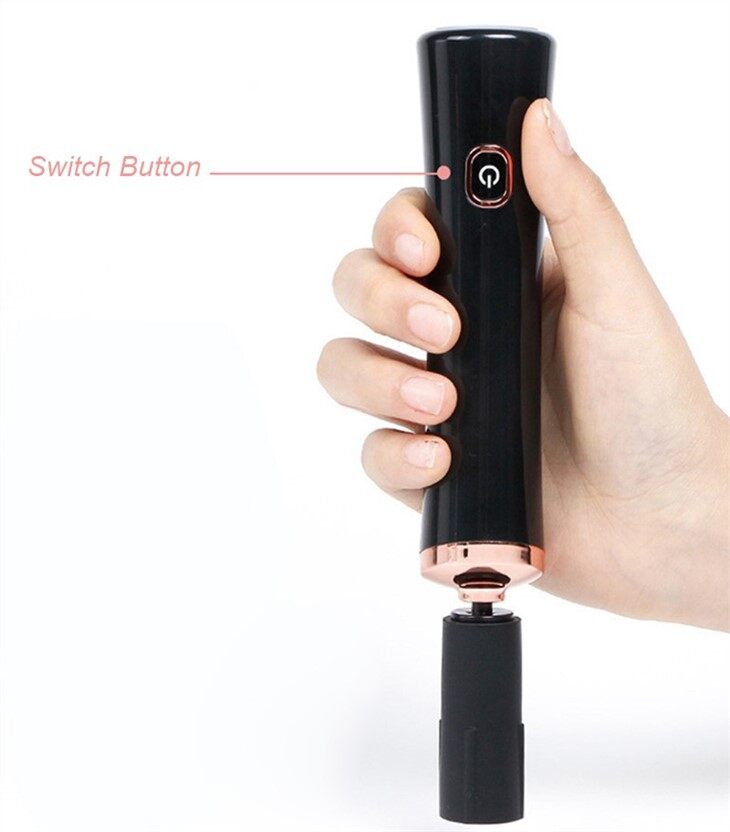 electrical shaking adhesive