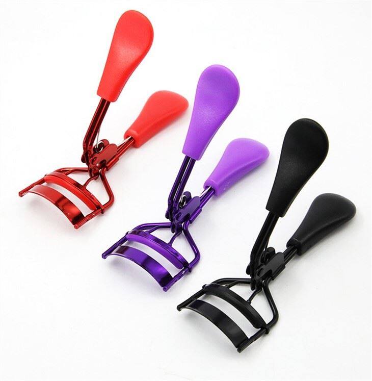 electrophoresis color lash curlers