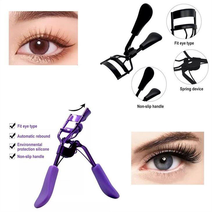 eyelash curlers