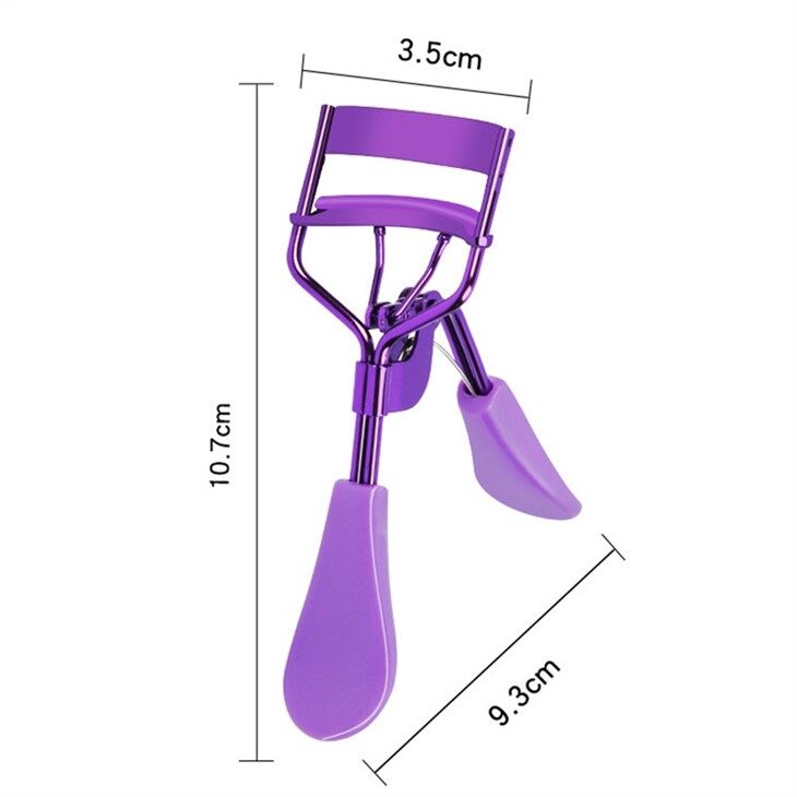 purple lash curlers