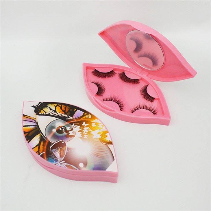 eye shape lash box