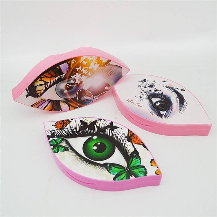 eyelash box
