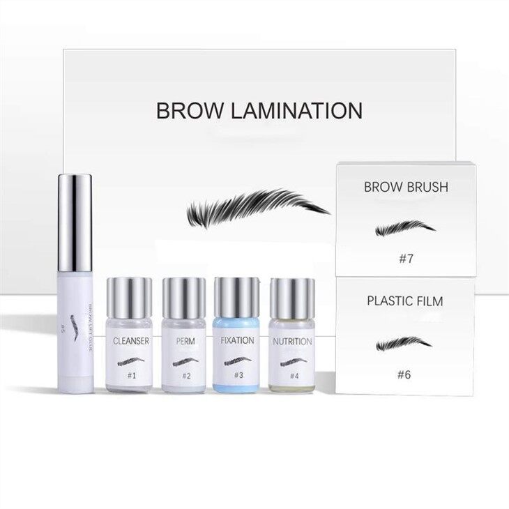 Trealamh Lamination Eyebrow