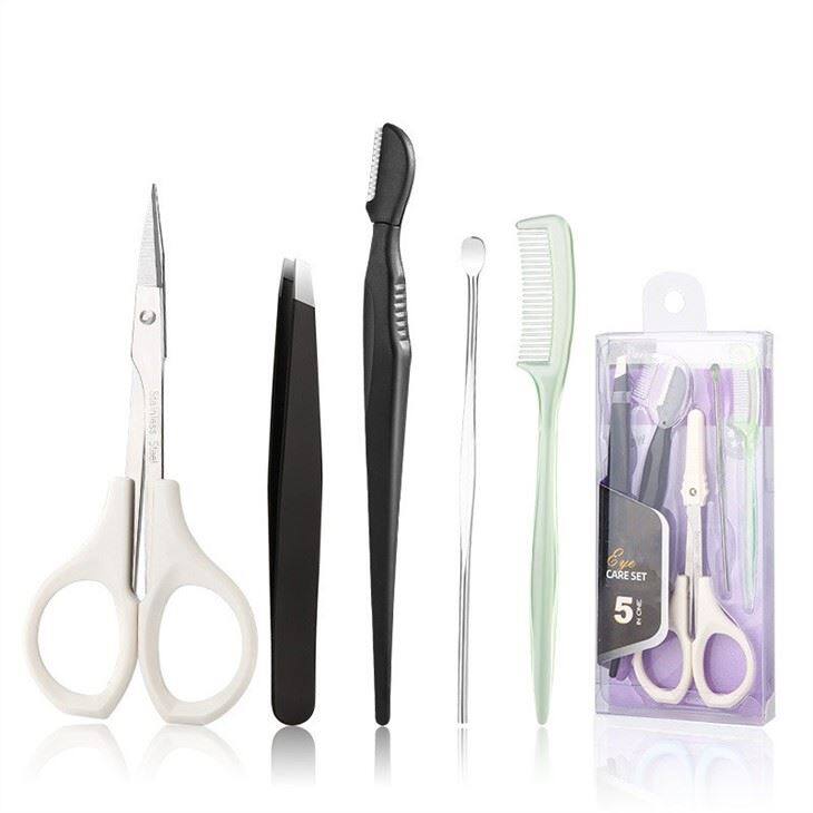 straight scissors set