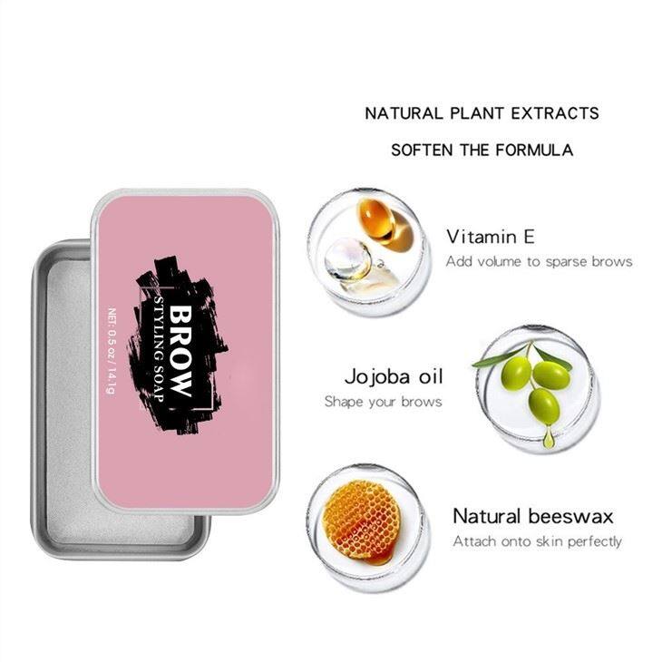 Natural Brow Styling Soap