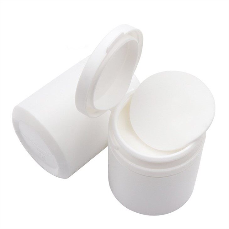 Eyelash Cleaning Cotton Slices