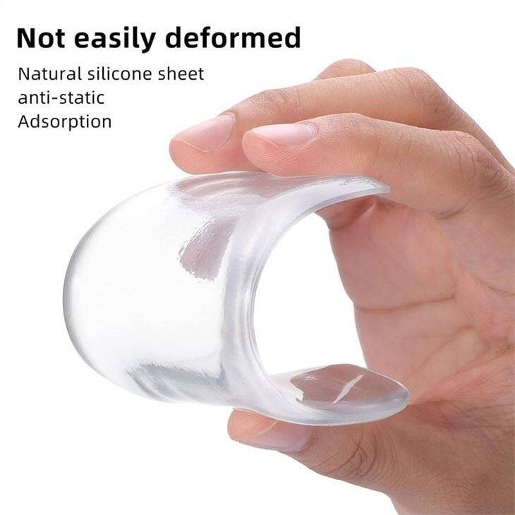 natural silicone sheet