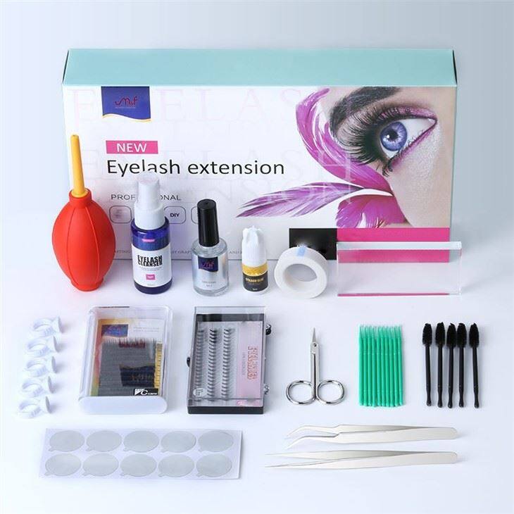 eyelash extension set