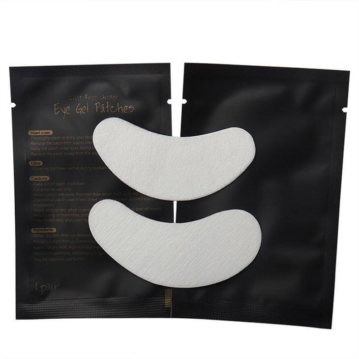 eyelash gel pads