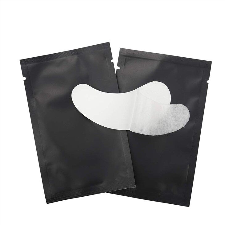 Lint Free Under Eyelash Patches