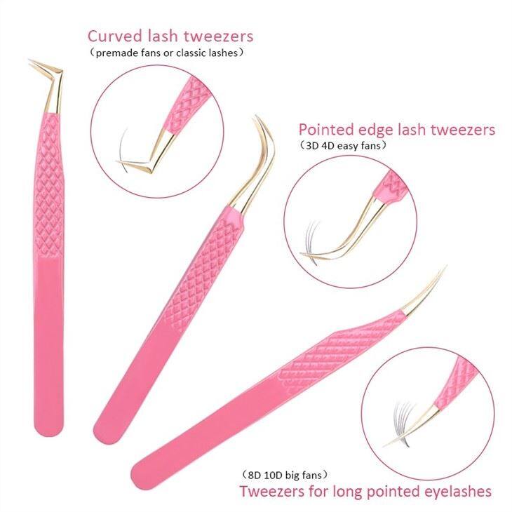 classic lashes tweezers
