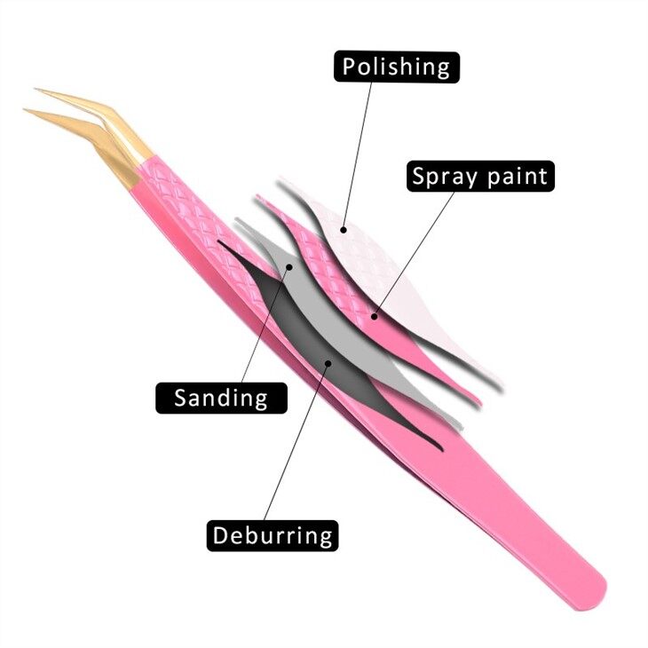 High Precision Tweezers