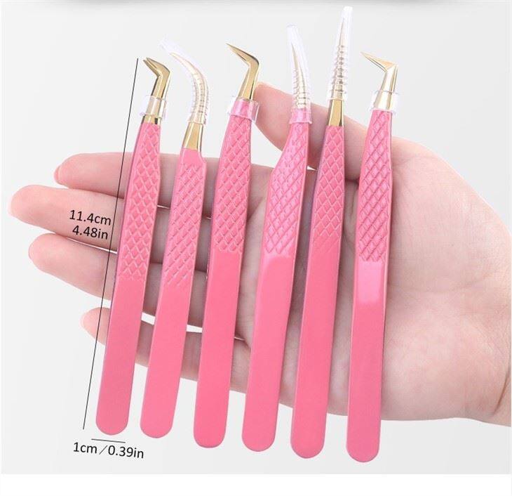 Volume Eyelash Tweezser