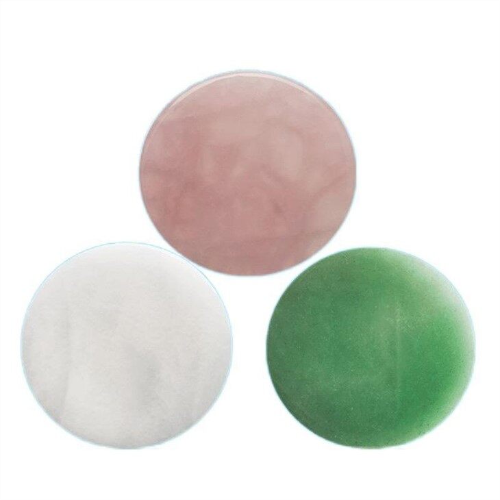 Grafted eyelashes jade pad