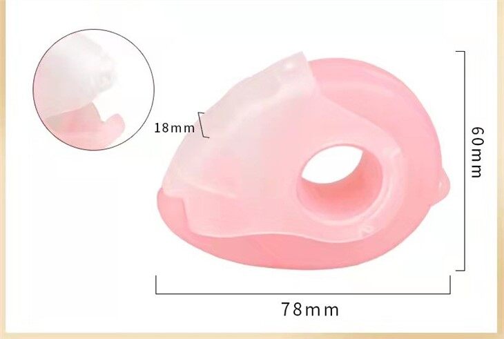 pink cutter size