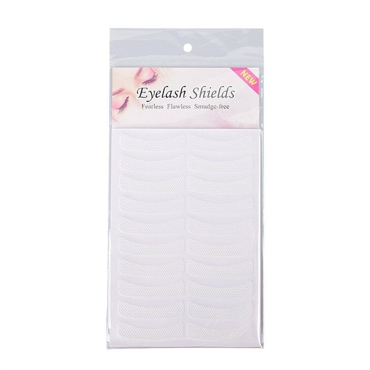 Eyelash Tips Sticker
