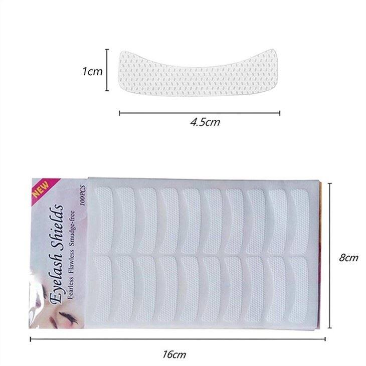 eyelashes pad