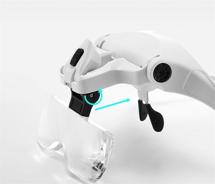 multifunctional magnifying glass