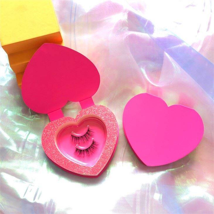 Heart -  Pink Box