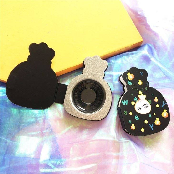 Black Lucky Bag Packaging Box