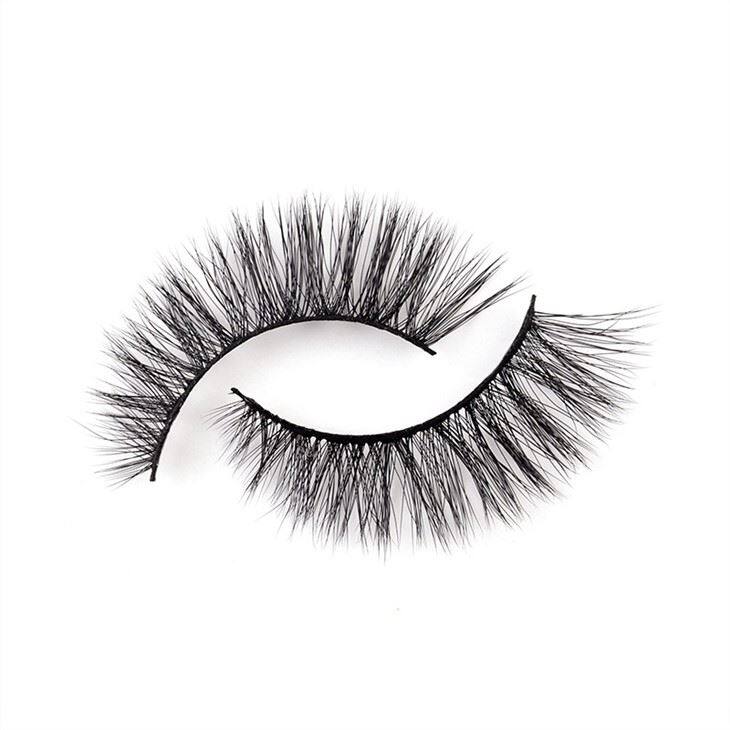 Высококачественные искусственные ресницы из норки