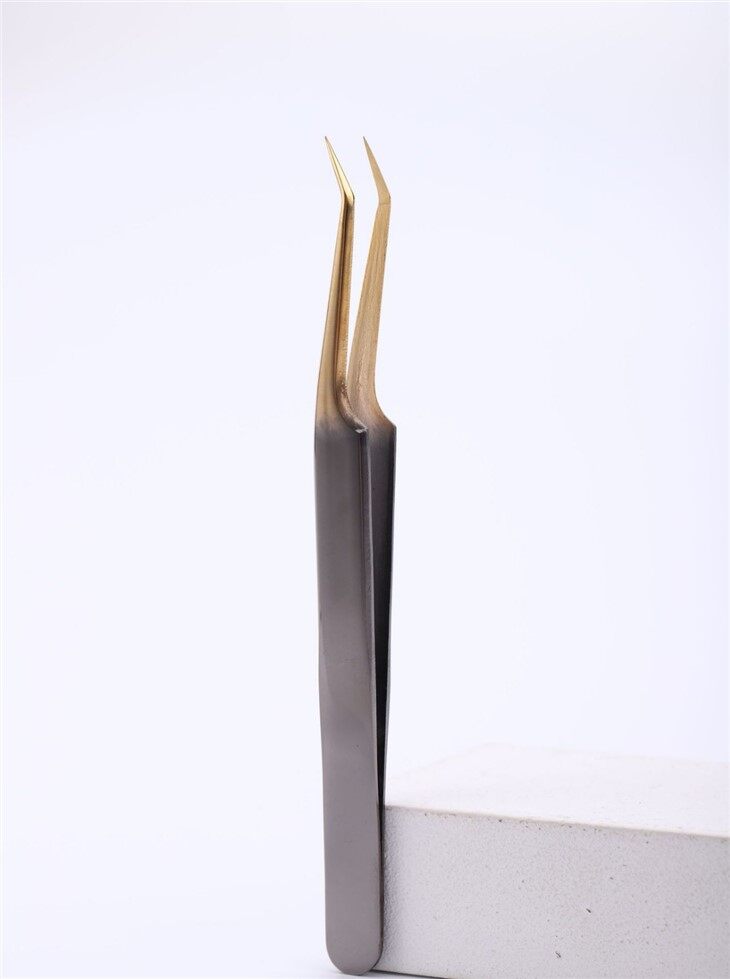 Princess clip flower tweezers