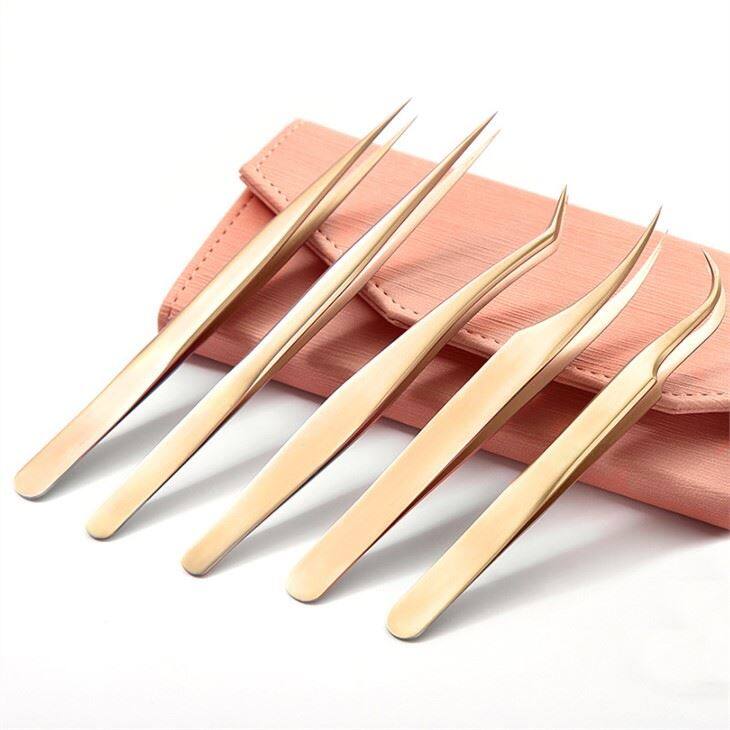 Pinças de alta precisão