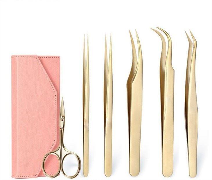 tweezers set