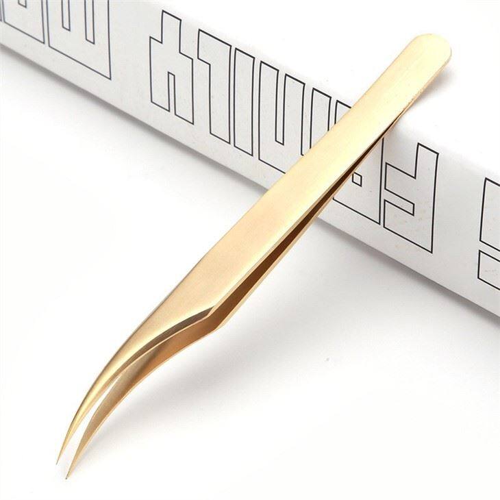 dolphin clip tweezers