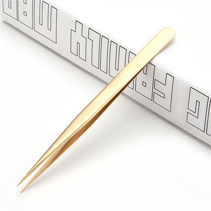 Peacock Clip Tweezers