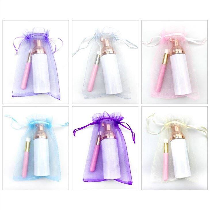 lash cleaning mousse packing