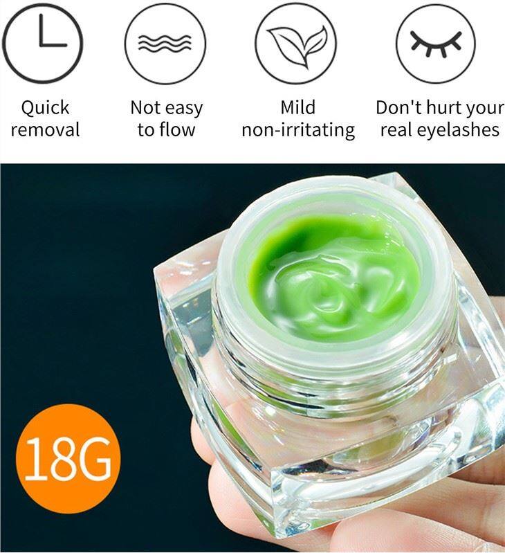 lashes extension remover