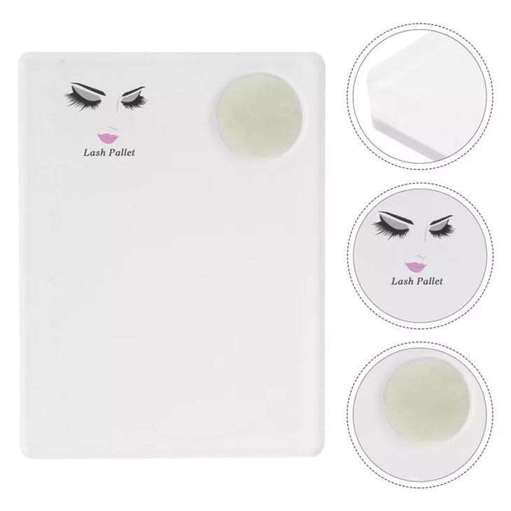 white lash jade stone