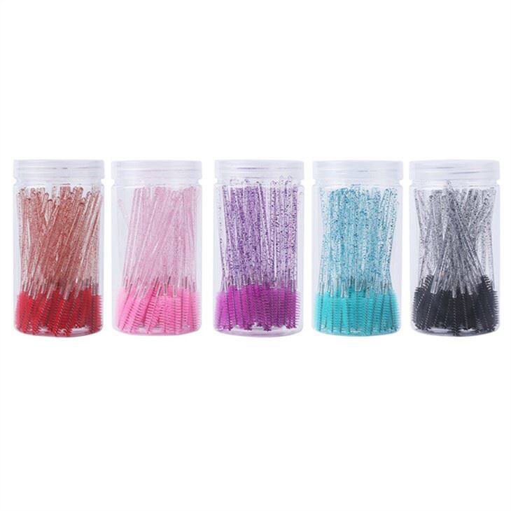 Lashes Estensjoni Crystal Pniezel